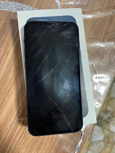 iphone agdas: IPhone 13 mini, 128 GB, Midnight, Face ID — 6