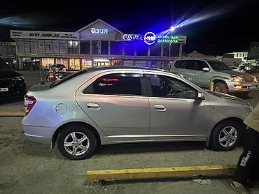 шевроле коболт: Chevrolet Cobalt: 2014 г., 1.5 л, Механика, Бензин, Седан — 1