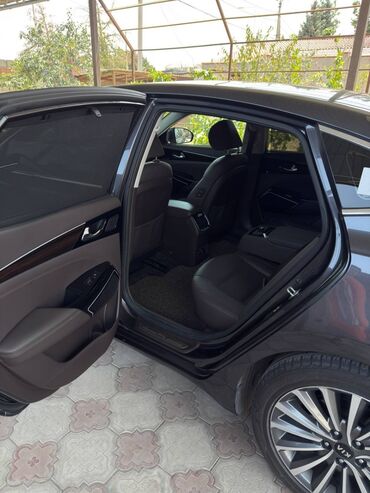 Kia: Kia K7: 2018 г., 2.4 л, Автомат, Бензин, Седан — 7