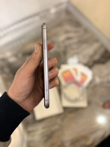 Apple iPhone: IPhone 11, 64 GB, Çəhrayı, Face ID — 5