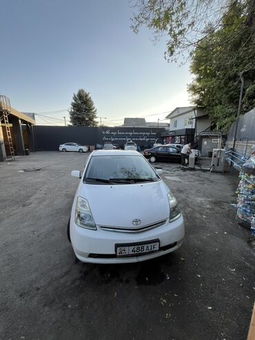 домкрат на тойота: Toyota Prius: 2007 г., 1.5 л, Робот, Гибрид, Хэтчбэк