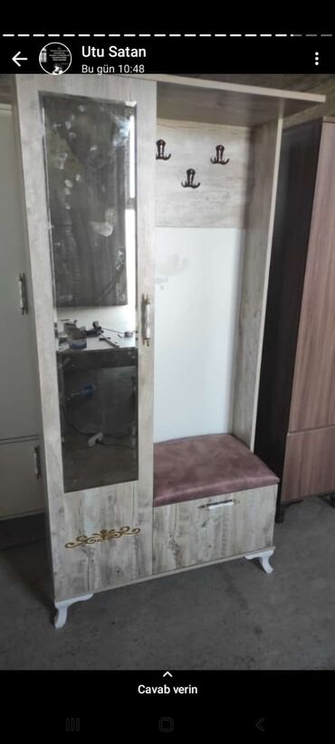 Dolablar: Dəhliz dolabı — 3