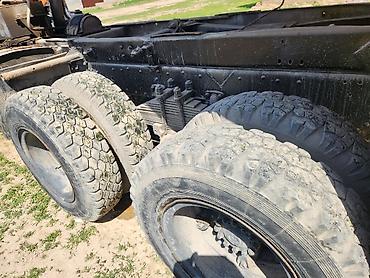 Коммерческий транспорт: Самосвал КАМАЗ 6x4 - Полноразмерный самосвал с гидроподъёмником — 5