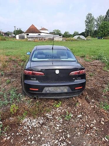 sm auto varvarin: ALFA ROMEO 159 - KOMPLETAN AUTO U DELOVIMA | Kompletan automobil za — 2