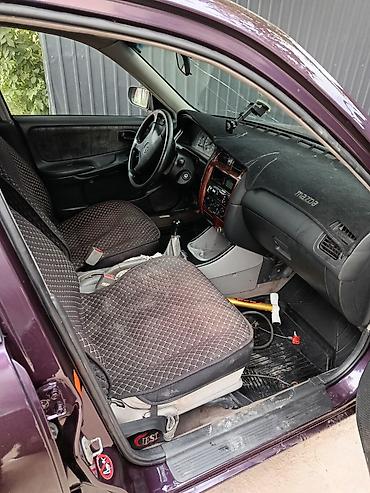 Mazda: Mazda 323: 2000 г., Универсал — 3