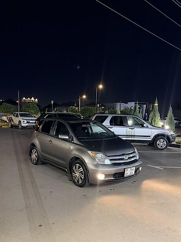 bme e39: Toyota Ist: 2004 г., 1.5 л, Вариатор, Бензин, Хэтчбэк — 3