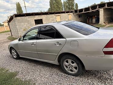 e klass: Toyota Mark II: 2001 г., 2 л, Автомат, Бензин, Седан — 1