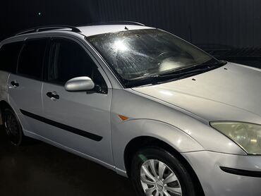 хундай саната машина: Ford Focus: 2004 г., 1.8 л, Механика, Бензин, Универсал