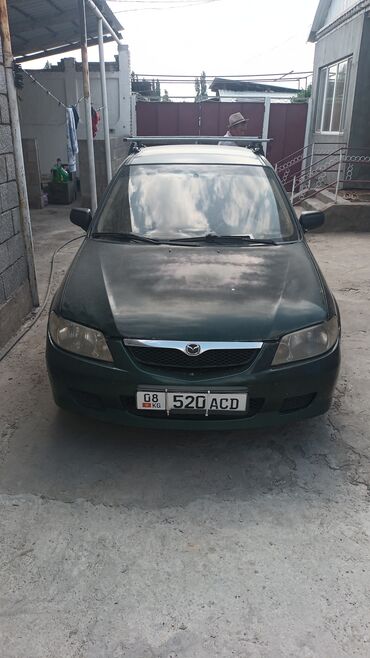 домкрат для машины цена: Mazda Familia: 2000 г., 2 л, Механика, Дизель, Хэтчбэк