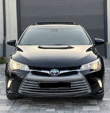 домкрат на тойота: Toyota Camry: 2017 г., 2.5 л, Вариатор, Гибрид, Седан