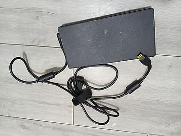 адаптив: Сетевой адаптер Lenovo 300W 20V (оригинальный) - Модель: ADL300SDC3A — 3