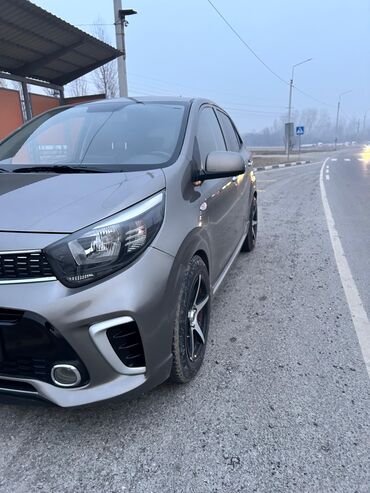 Kia: Kia Picanto: 2017 г., Хэтчбэк — 3