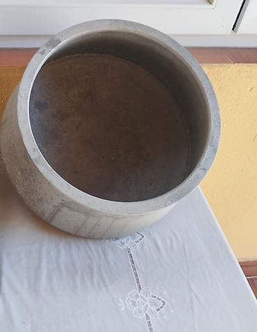 mis samovarlar: Qazan, rəng - Boz, Mis, 5-dən çox l — 1