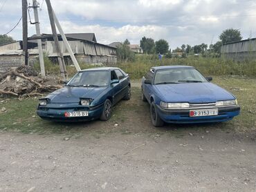автомобиль ниссан кашкай: Mazda 323: 1993 г., 1.6 л, Механика, Бензин, Хетчбек