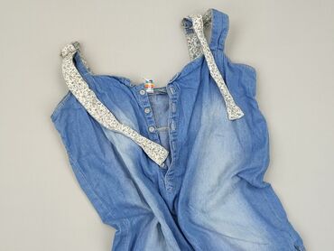 Women: Women`s overall, Denim Co, size S (EU 36)