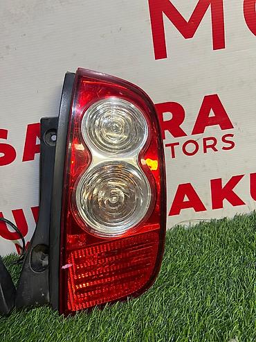 фары на тойоту: NISSAN MARCH K12 задние стоп сигналы — 3