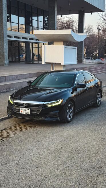 Honda: Honda Insight: 2019 г., 1.5 л, Автомат, Бензин, Седан