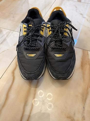 треккинг: Мужские кроссовки, 44, 45, Puma, Б/у, Самовывоз, Платная доставка — 2