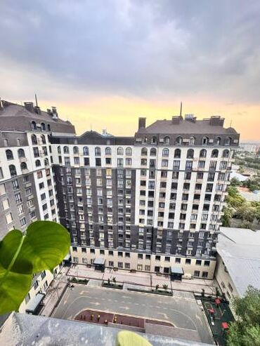 Продажа квартир: 2 комнаты, 48 м², Элитка, 14 этаж, Евроремонт