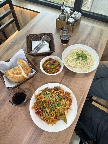работа ашпоздор: Требуется Повар : Мучной цех, Национальная кухня, 1-2 года опыта
