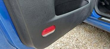 bobina engleski: KATADIOPTERI U VRATIMA ZA VOLKSWAGEN GOLF 4 | VW Golf 4 2.0 Benzin — 1