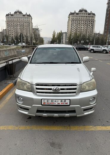 двигатель 3s fe купить в бишкеке: Toyota Kluger: 2003 г., 2.4 л, Автомат, Бензин, Кроссовер