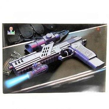startna puska: AIR SOFT GUN K2119 NOV AIR SOFT PISTOLJ AKCIJA | Cene nisu fiksne — 5