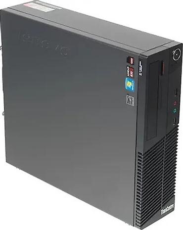 dtf printer: Компьютер, ядер - 4, ОЗУ 8 ГБ, Для несложных задач, Б/у, Intel Core i5, HDD + SSD — 1