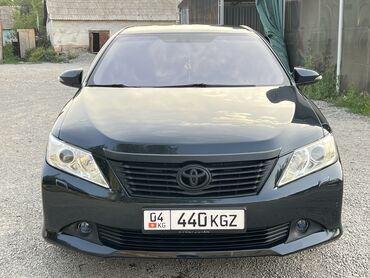 runx alex: Toyota Camry: 2012 г., 3.5 л, Автомат, Бензин, Седан