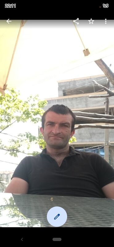 Ev personalı və təmizlik: Bütün növ söküntü işləri, dağıntı işləri, yükdaşıma işləri, daş və qum