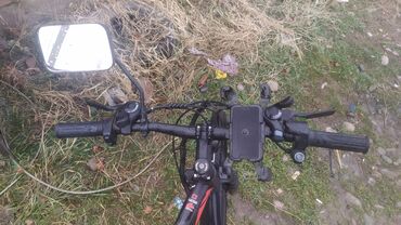 Электровелосипеды: Электровелосипед, Б/у — 5