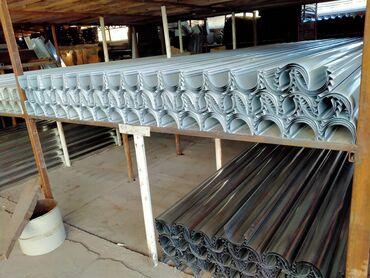 Профнастил: Профнастил — 9