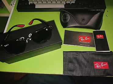 126 ban: Ray-Ban x Porsche kollaborasiya eynəyi - Model: RB3674 - Ölçü — 2