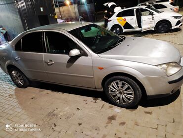запчасти опель фронтера а: Ford Mondeo: 2001 г., 1.8 л, Механика, Бензин, Седан
