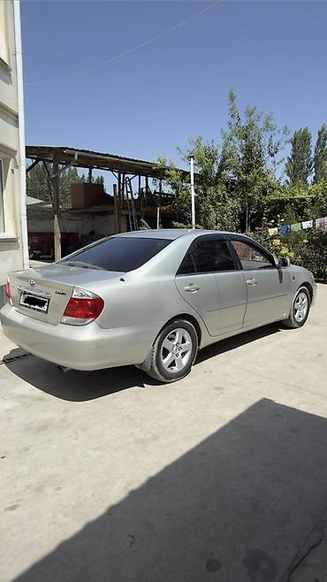 toyota kamry: Toyota Camry: 2005 г., 2.4 л, Автомат, Газ, Седан — 1