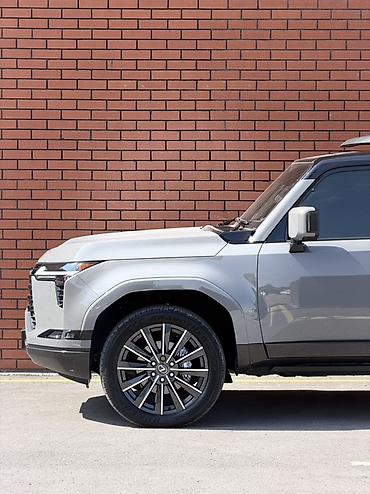 byd e1: Lexus LX: 2025 г., 3.5 л, Автомат, Бензин, Внедорожник — 4
