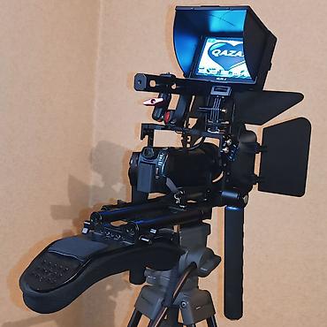 qaz plitə: YELANGU Cinema Series – Professional Kamera Rig Dəsti - Universal — 9