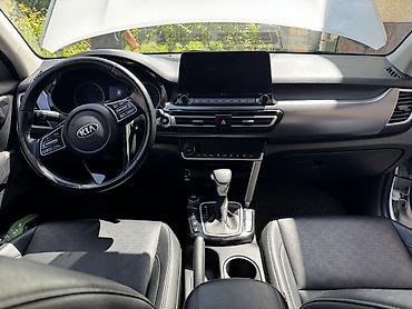 seltos: Kia Seltos: 2021 г., 1.6 л, Автомат, Дизель, Кроссовер — 10