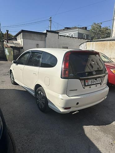 pod: Honda Stream: 2003 г., 1.7 л, Автомат, Бензин, Хэтчбэк — 7