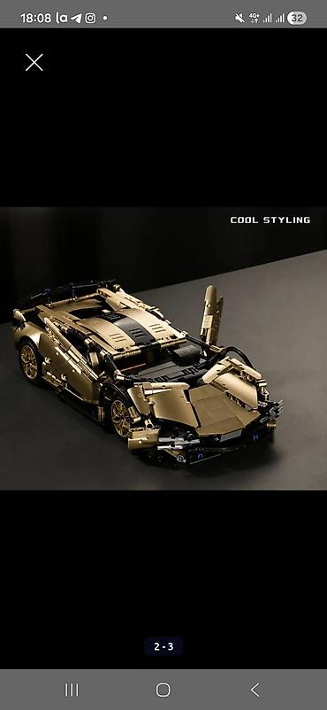 Игрушки: Конструкторы Цена: от 1700 Доставка бесплатно игрушки игрушка — 27