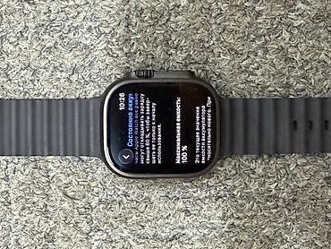 apple woth: Apple Watch 3 Ultra 49 мм (титан) — новые В идеальном состоянии без — 3