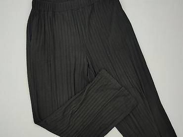 bottoms: Spodnie materiałowe damskie, rozmiar L — 1