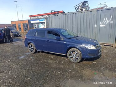 радиатор опель зафира а: Opel Astra: 2011 г., 1.8 л, Механика, Бензин, Универсал