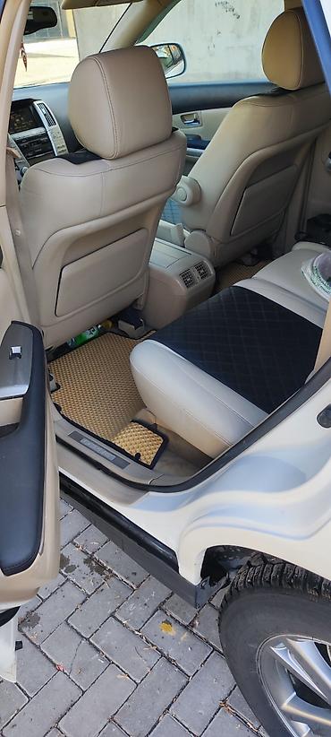 Lexus: Lexus RX: 2006 г., 3.3 л, Вариатор, Гибрид, Кроссовер — 7