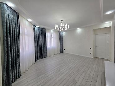 binədə ev: 3 otaqlı, Yeni tikili, 98 kv. m — 2