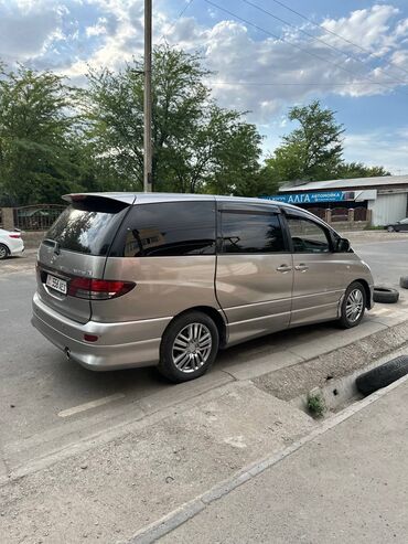 мини экскватор: Toyota Estima: 2003 г., 2.4 л, Автомат, Газ, Вэн/Минивэн