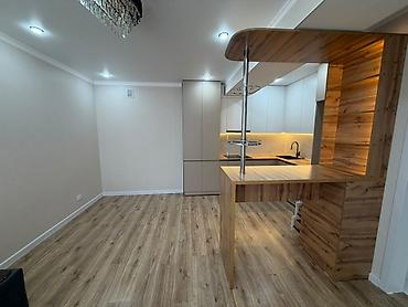 Продажа квартир: 2 комнаты, 55 м², Технопарк Элитка, 10 этаж, Дизайнерский ремонт — 2
