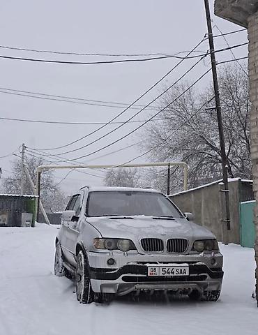 bmw e70: BMW X5: 2000 г., 4.4 л, Автомат, Бензин, Внедорожник — 3