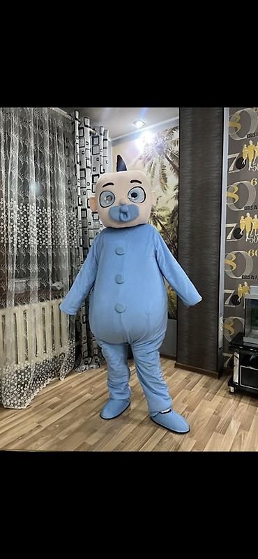 Ростовые куклы: Ростовая кукла, Тедди — 8