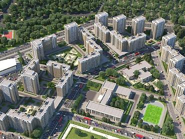əmlak: 2 otaqlı, Yeni tikili, 60 kv. m — 2